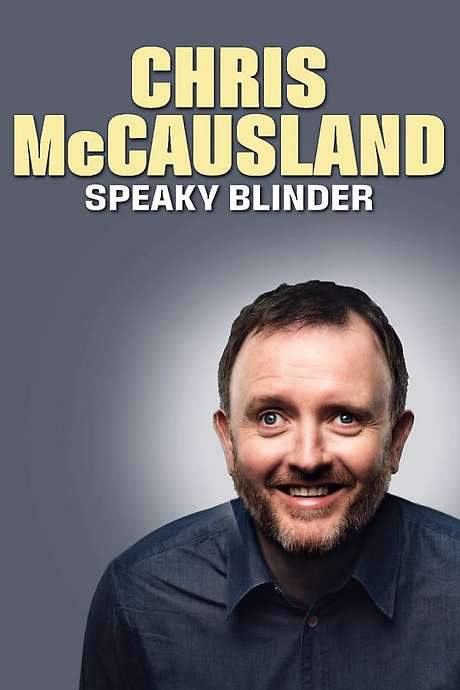 Chris McCausland Live: Speaky Blinder